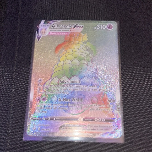 signed nessa pokemon card value Amazon.com: Pokemon Trainer Set - Nessa 157/185 - Sun Moon Vivid Voltage main image 0